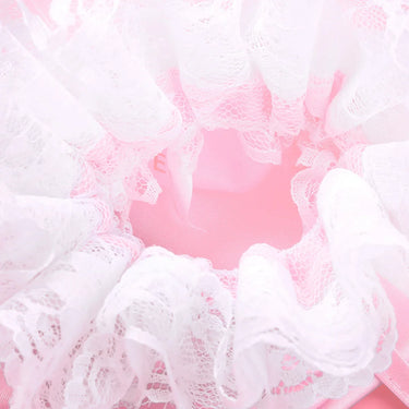 Sissy Lace G-String – Satin Underwear — Sissy Lingerie (view 2)