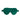 Oversized emerald silk sleep eye mask front view on white background.