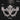 Rhinestone Veil Mask — Bedroom Accessories (view 5)