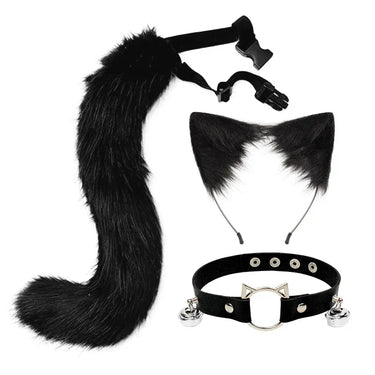 Foxy Playtime Petplay Set — Pet Play Gear (view 3)