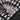 Crystal Chain Hair-Headpiece — Bedroom Accessories (view 5)