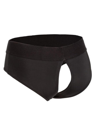 Backless Brief Harness — Sissy Lingerie (view 2)