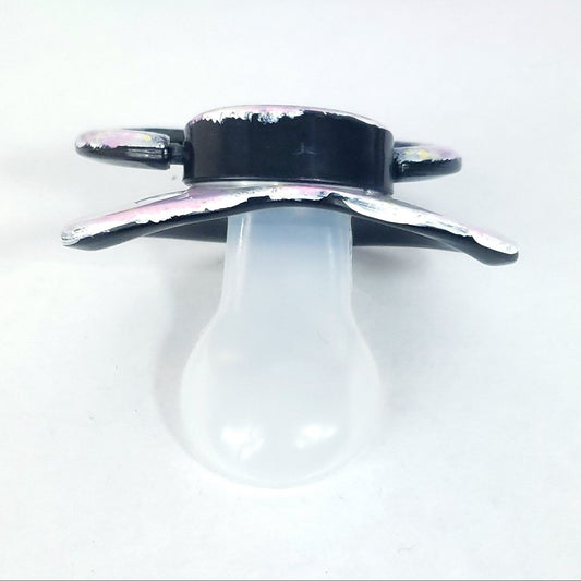Celestial Witch Hand-Painted Adult Pacifier — ABDL & Littles (view 2)