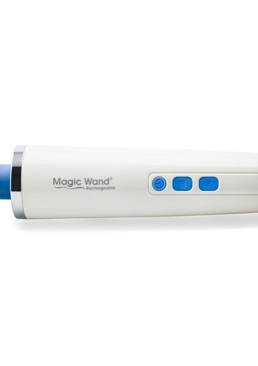 Magic Wand Rechargeable HV-270 Cordless Multi-Speed Massager — Bedroom Accessories (view 3)