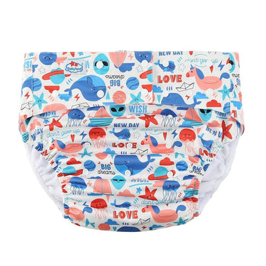Adorable Adult ABDL Cloth Diaper (Options) — ABDL & Littles (view 3)