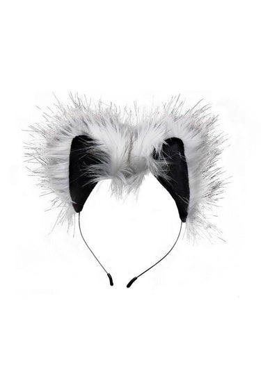 Playful Wolf Tail and Ears — BDSM Toys (view 2)