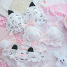 Cat Paw & Ears Underwear Set &mdash; Sissy Lingerie