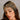 Crystal Chain Hair-Headpiece &mdash; Bedroom Accessories (view 2)