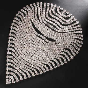 Rhinestone Crystal Head Chain &mdash; Bedroom Accessories (view 3)
