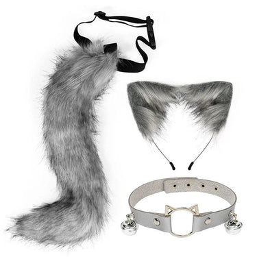Foxy Playtime Petplay Set &mdash; Pet Play Gear (view 2)