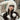 Kawaii Bunny Ears Plush Winter Hat &mdash; ABDL & Littles (view 2)