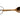 Engraved Wooden Spanking Ladle with Leather Wrist Strap &mdash; Impact Play