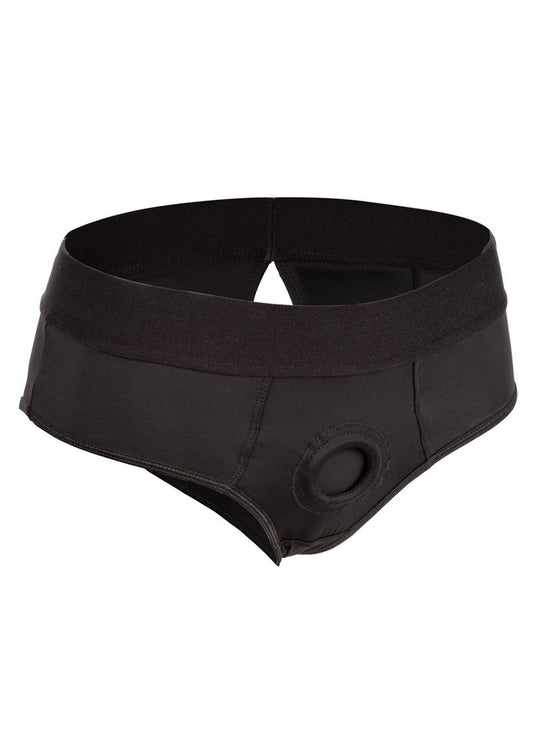 Backless Brief Harness &mdash; Sissy Lingerie
