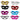 Masquerade Half Face Mask | Elegant Black & White Retro Design &mdash; Bedroom Accessories (view 9)