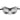 Masquerade Half Face Mask | Elegant Black & White Retro Design &mdash; Bedroom Accessories (view 4)