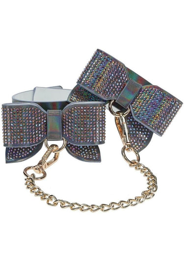 Paris Collection Handcuffs &mdash; BDSM Toys (view 3)