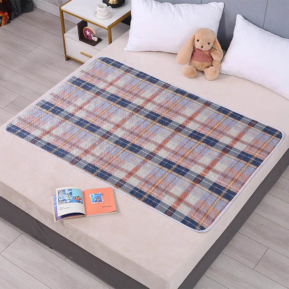 Playtime Cozy Changing Pad (Colors) &mdash; ABDL & Littles (view 12)