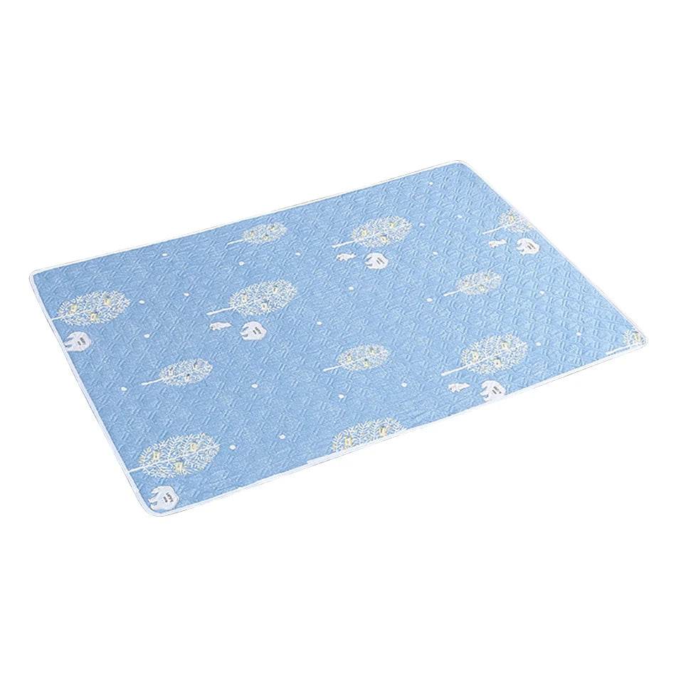 Playtime Cozy Changing Pad (Colors) &mdash; ABDL & Littles (view 3)