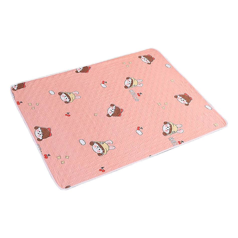 Playtime Cozy Changing Pad (Colors) &mdash; ABDL & Littles (view 2)