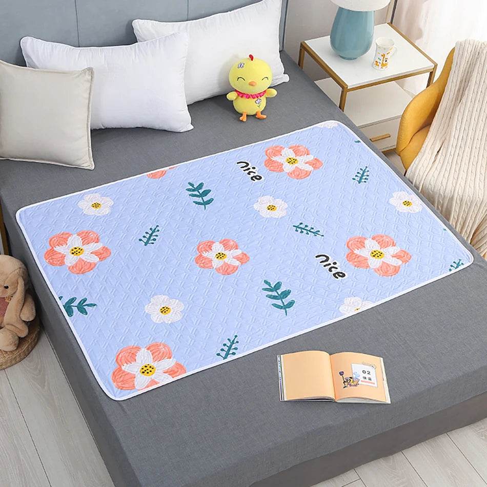 Playtime Cozy Changing Pad (Colors) &mdash; ABDL & Littles (view 11)