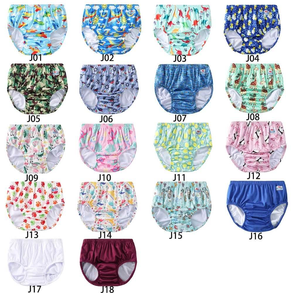 Lil’ Splashies Waterproof ABDL Swim Diapers &mdash; ABDL & Littles (view 2)