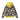 Foxy Lullaby Ears Hoodie &mdash; ABDL & Littles (view 2)