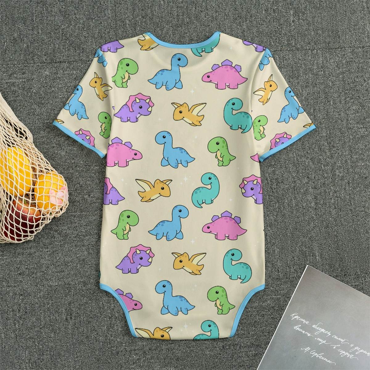 Lil' Roar Adult Unisex CuddleSuit &mdash; ABDL & Littles (view 4)