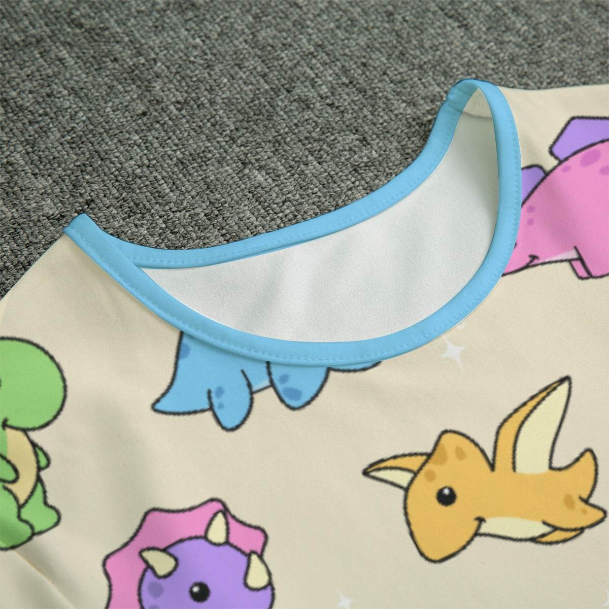 Lil' Roar Adult Unisex CuddleSuit &mdash; ABDL & Littles (view 3)